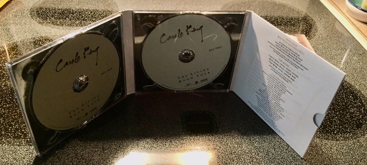 Carole King CD bundle / Tapestry new & sealed plus