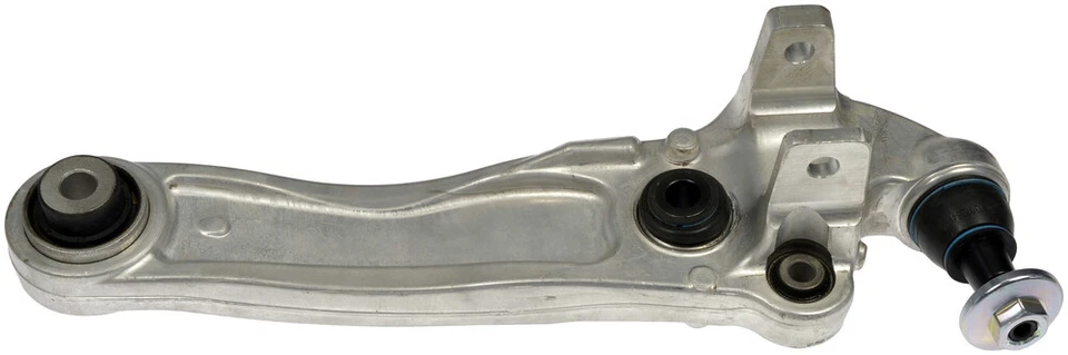 FITS 16-23 JAGUAR XF RWD 17-20 XE RWD PASSENGER FRONT LOWER REARWARD CONTROL ARM - Image 4 of 4