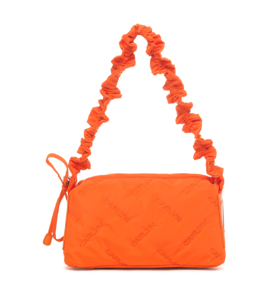 Heavy Chain Carly Mini Bag Женская светло-зеленая сумка Carly