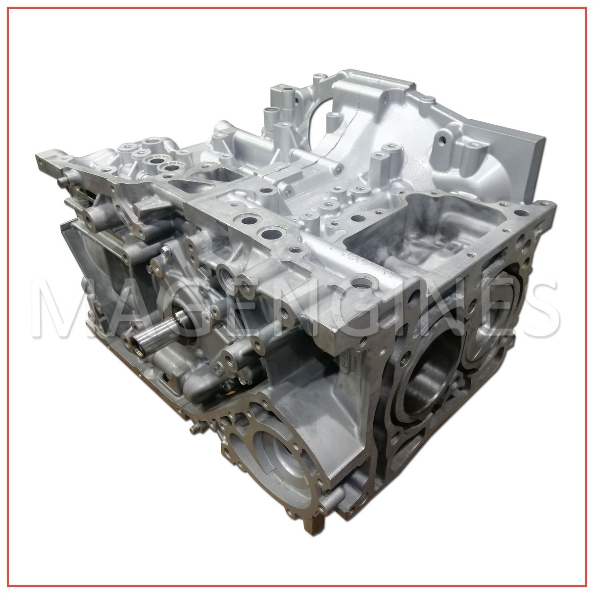 10103-AC550 SHORT ENGINE SUBARU EE20Z FOR FORESTER LEGACY