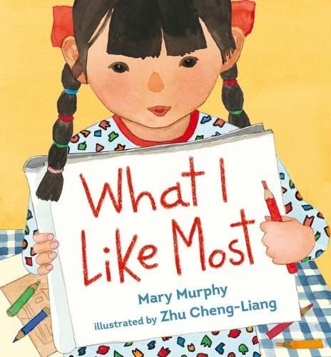 What I Like Most New Book, Murphy, Mary,