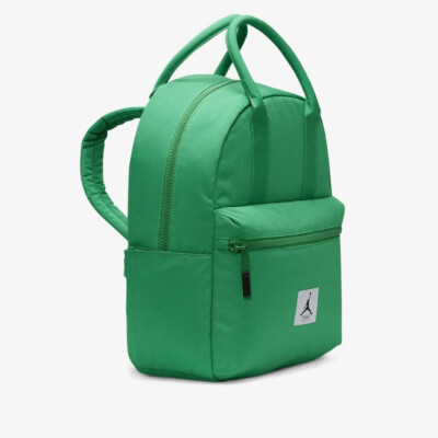 Nike Jordan Flight Lucky Green Carryall Backpack Bag 19L Gym