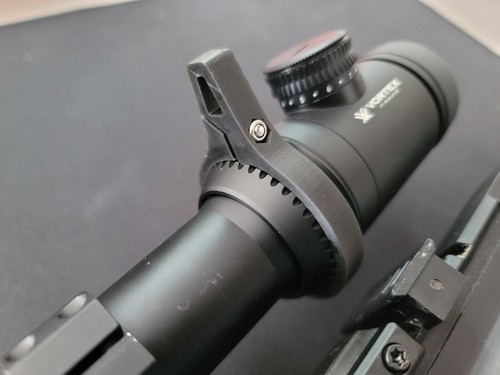 Vortex Viper PST 1-4x24 LPVO Scope Throw Lever - Picture 14 of 14