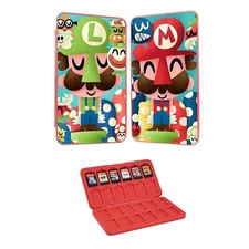 3D 24in1 Magnetic Game Card Case Storage Box Holder Nintendo Switch US SELLER