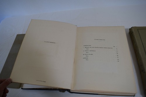 2 Books set, "Old Italian Lace", Elisa Ricci, Volume 1 & 2, Limited Edition - Picture 8 of 12