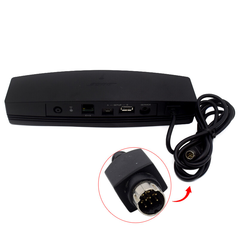 スピーカー・ウーファー BOSE soundtouch adaptor 412461 sm2 Bose-SoundTouch Wireless Adapter Lifestyle VideoWave 412461-SM2 9
