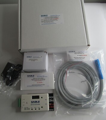 Sable Controls SABLE BELMONT 2300097 LED DENTAL LIGHT CONTROL SET W/ 2300101, 2100198 ...