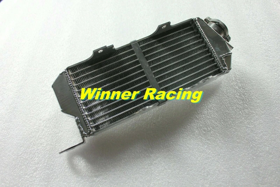 Radiador aluminio PARA Kawasaki KX85 KX100 KX112 2014-2023 KX 85/100 Foto 3 de 4