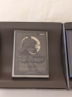 MTG SDCC 2013 プレインズウォーカーセット PSA 2013 SDCC MTG Planeswalker Set – Sweets and Geeks