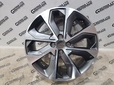 1X GENUINE KIA STONIC 2017-2024 ALLOY WHEEL RIM R17 17