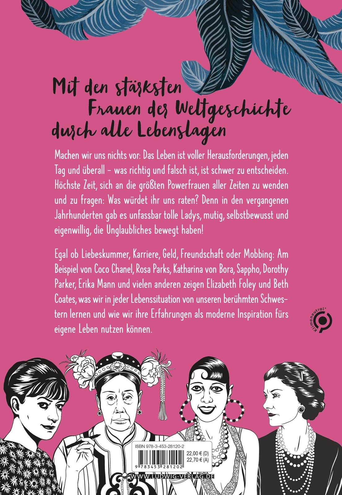 Thumbnail - Was Würde Frida Tun? - Elizabeth Foley - 9783453281202