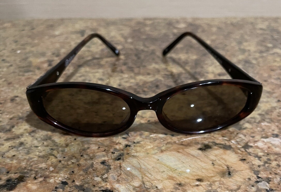 Brighton ?Made In The Shade? Sunglasses Full Rim Brown  display picture 3