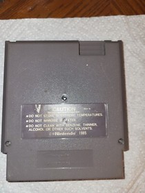 Vegas Dream Vintage  NES Game No Sleeve Works