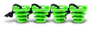 Shoreline Marine PROPEL PADDLE GEARKayak Scupper Stoppers | Universal Design |