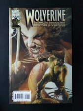 Wolverine Amazing Immortal Man & Other Bloody Tales Combined Shipping + 10 Pics!