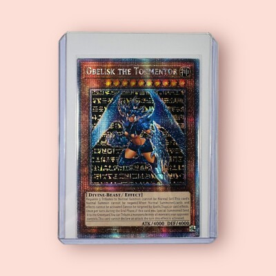 The Obelisk The Tormentor Waifu YuGiOh HOLO Foil Rare Goddess Story 1st Ed Card | eBay The Obelisk The Tormentor Waifu YuGiOh HOLO Foil Rare Goddess Story 1st Ed Card | eBay