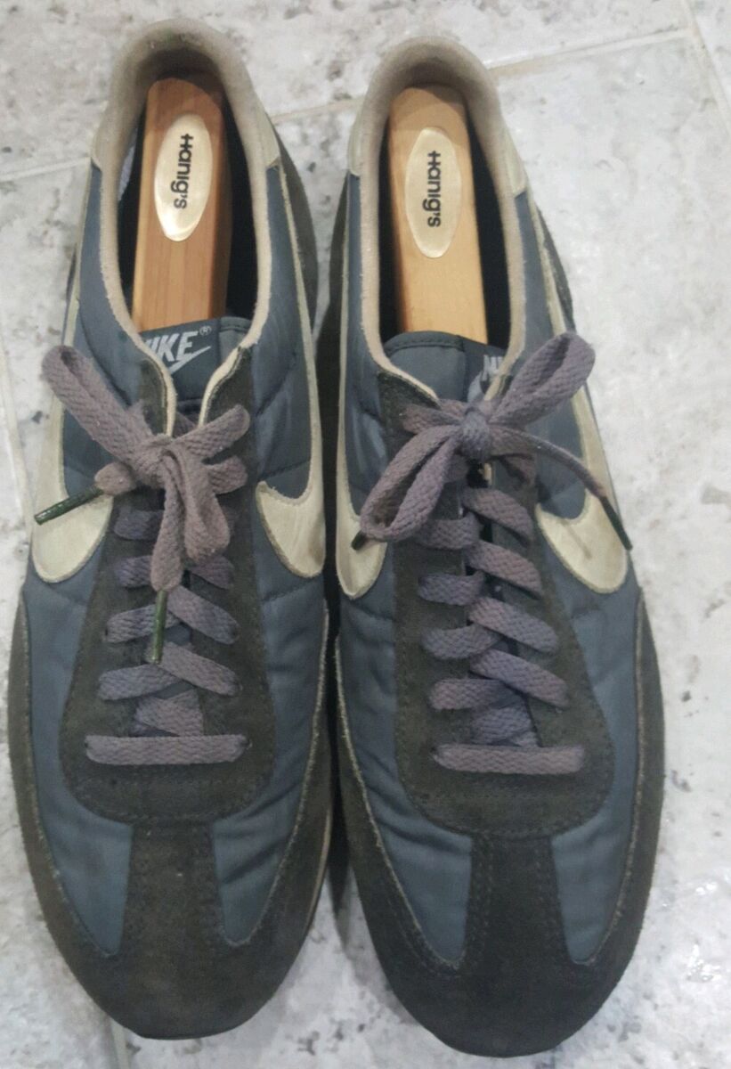 VINTAGE 1980'S NIKE OCEANIA SHOES MEN'S SIZE US11.5 RARE VINTAGE 1980'S NIKE OCEANIA SHOES MEN'S SIZE US11.5 RARE