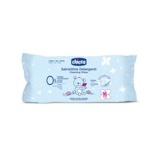 CHICCO Gentle cleaning baby wipes 16pcs