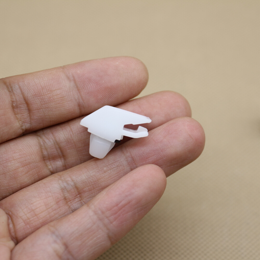 10 Pcs Rocker Moulding Clips With Seal A0009914471 for Mercedes  