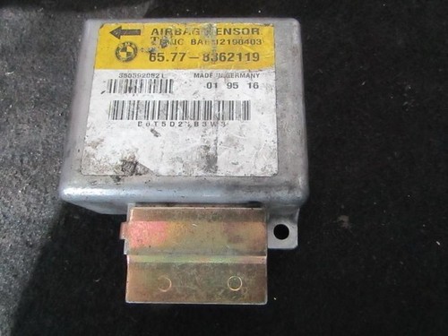 65778362119 Steuergerät ECU Modul  steuergerät 65.77-8362119  1 DE271736-47