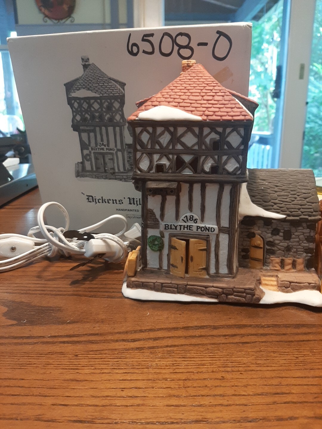 Click here to see eBay Auction