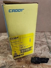 New Box Of 99, Erico/Caddy 1238P 1/2" Conduit & Purlin Clip