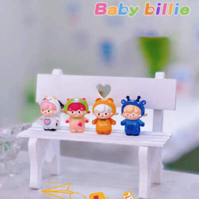 BABY BILLIE PJ Party Bean Blind Box Confirmed Style | eBay