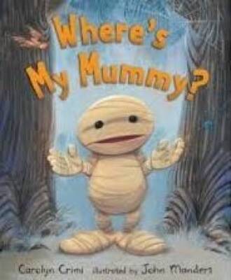 Wheres My Mummy - ACCEPTABLE