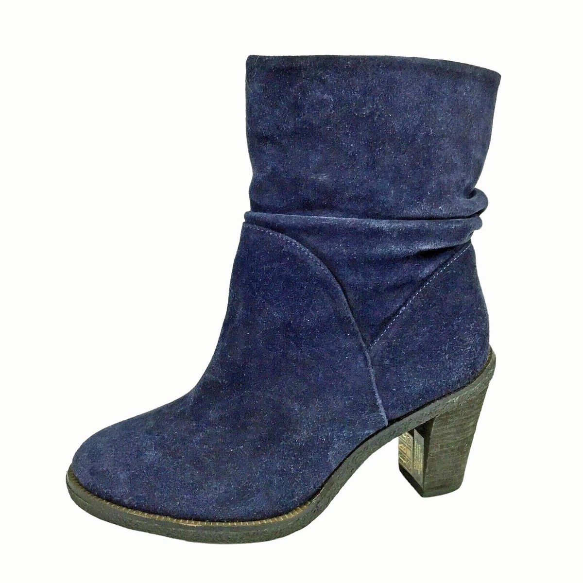 Vince camuto hotsell navy boots