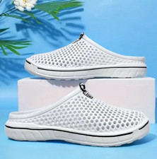 Beach Garden Shoes Size 7 Breathable Clog Design Water Shoe