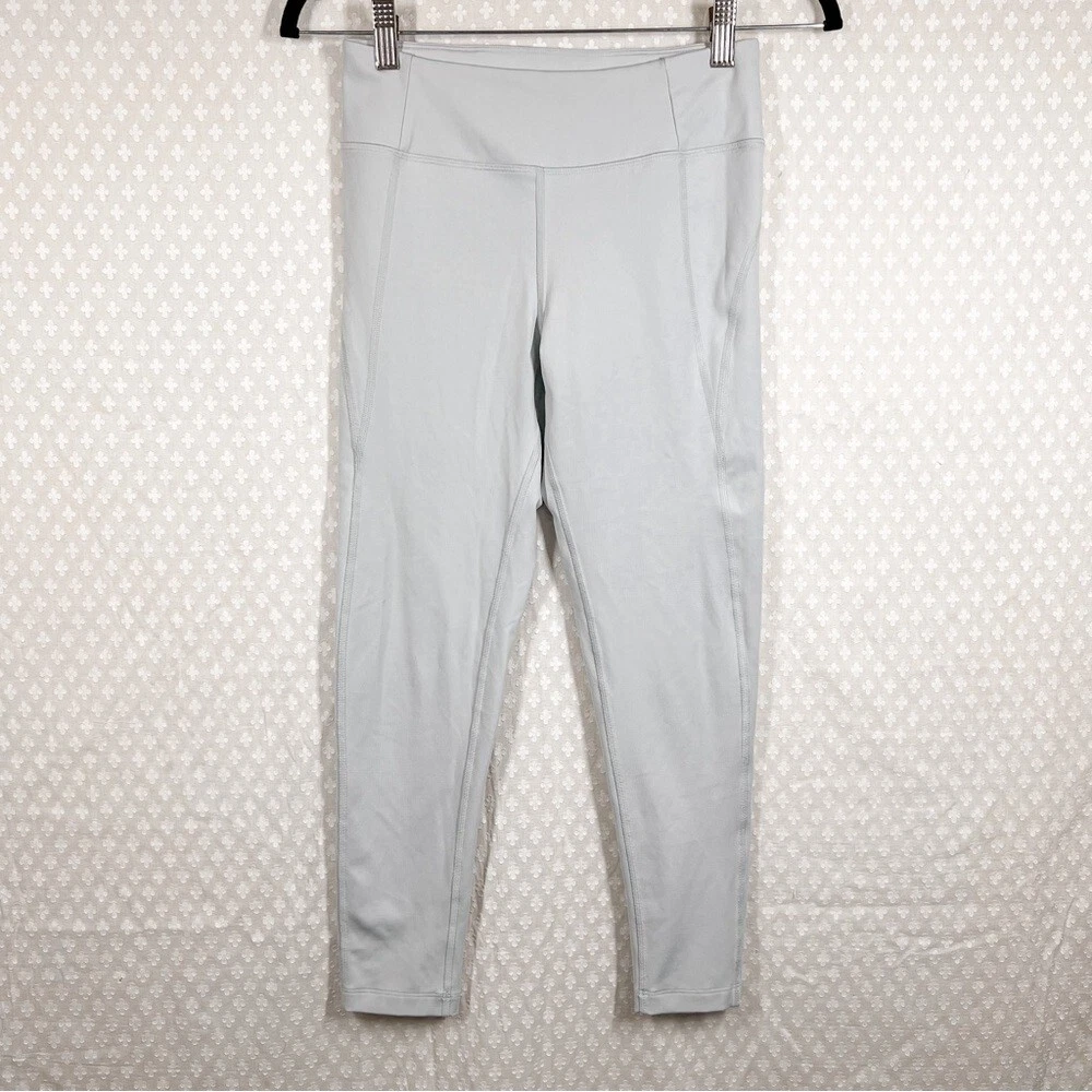 girlfriend-collective high rise ankle activewear leggings