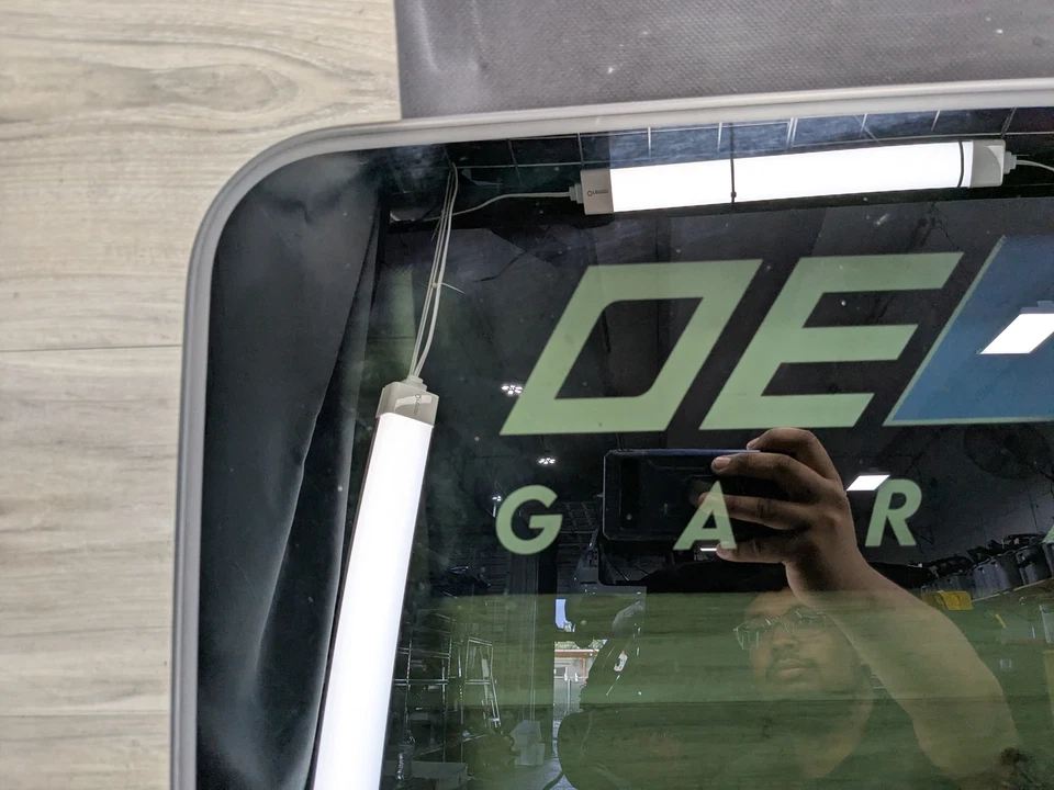 *14-20 OEM BMW F32 F36 F82 M4 435 440 Gran Coupe Sunroof Sun Roof Glass - Image 3 of 4