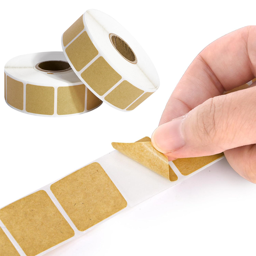 Outdoor Target Stickers Self-Adhesive Shooting Target Stickers Pasters 0.87 Inch - Picture 3 of 20