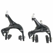 TEKTRO R313 Dual Pivot Caliper Brake Set 39-52mm Designed for 28C tire