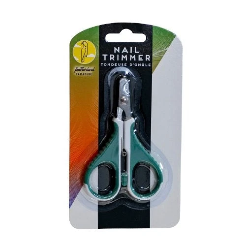 Caitec Featherland Paradise Bird Nail Clippers For All SIze Birds And Parrots