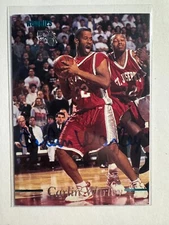 K294,701 - 1995 Classic Autographs #NNO Carlin Warley auto #/3215