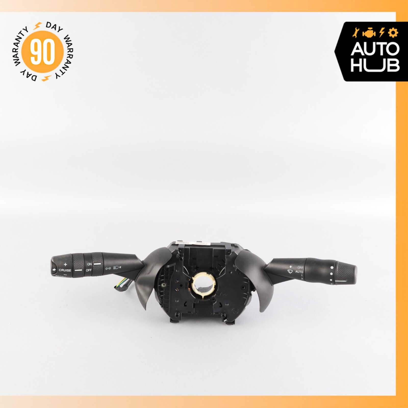 03-19 Maserati Quattroporte GranCabrio M145 Steering Column Switch 188224 OEM