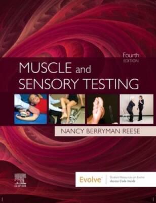 Muscle and Sensory Testing - Spiral-bound - GOOD