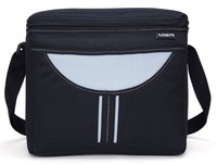 Mier Insulated Lunch Box Bag Adult Men And Women Soft Cooler Bag With Shoulde... on sale Mier Insulated Lunch Box Bag Adult Men And Women Soft Cooler Bag With Shoulde... on sale