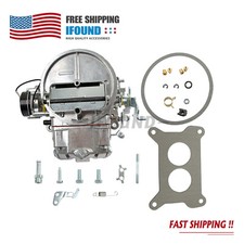 Fit For Holley 0-80350 Street Avenger 350 Cfm 2-barrel Carburetor Electric Choke