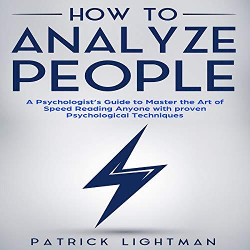 Lightman Patrick-ht Analyze People Book Neu