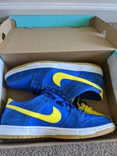 nike dunk boca juniors