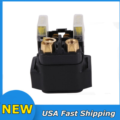 Starter Solenoid Relay For Yamaha Bear Tracker 250 YFM250 ATV - Foto 12