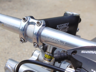 1990s Litespeed Obed F/S Titanium MTB AMP Girvin 19 Inch! | eBay