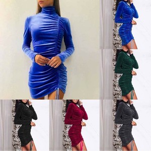 robe pull velour