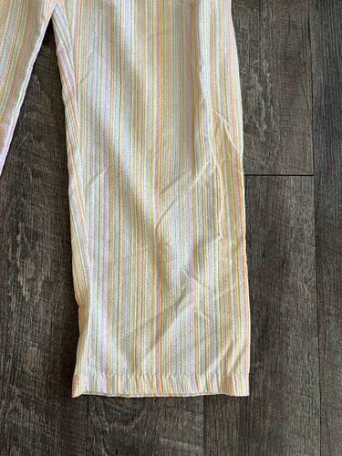 Universal Studios Cast Member Womens Pastel Lightweight Jumpsuit Small-Med - Picture 15 of 21