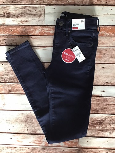 EXPRESS Ankle Legging Mid Rise Size 00L 