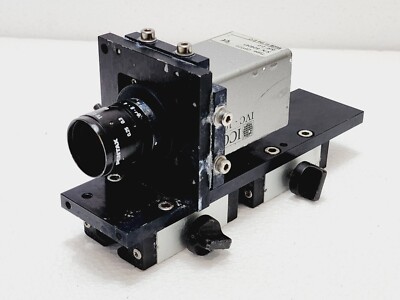 ICOS IVC-1000 OP771 12VDC Kamera Hergestellt IN E.C