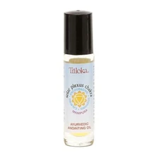 Chakra Roll-on Anointing Oil - Solar Plexus - 0.27 fl oz (8 ml)