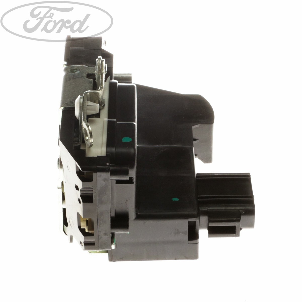 Genuine Ford Fiesta MK6 Fusion O/S Door Lock 1372484 | eBay 